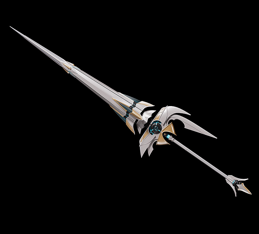 The Legend of Heroes: Trails of Cold Steel III Moderoid Argreion Model Kit Gallery Image 11