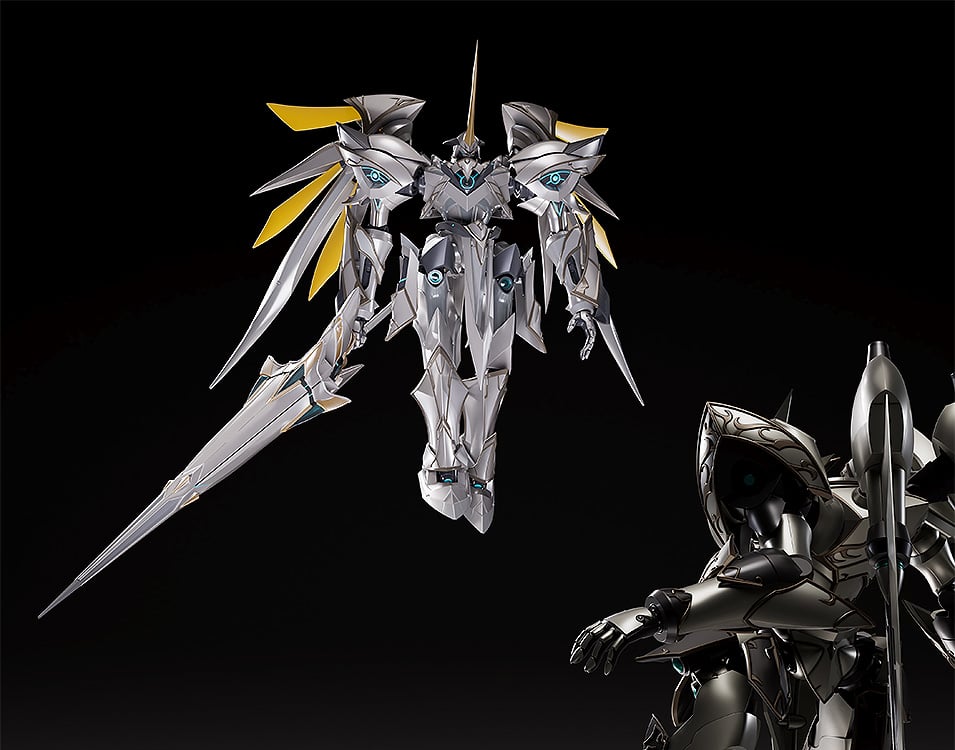 The Legend of Heroes: Trails of Cold Steel III Moderoid Argreion Model Kit Gallery Image 10