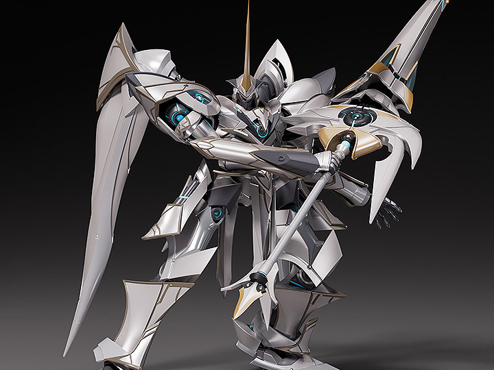 The Legend of Heroes: Trails of Cold Steel III Moderoid Argreion Model Kit Gallery Image 1