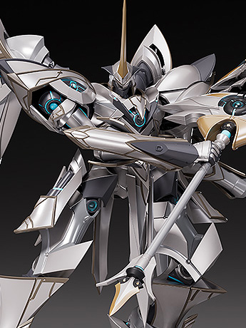 The Legend of Heroes: Trails of Cold Steel III Moderoid Argreion Model Kit Gallery Image 2