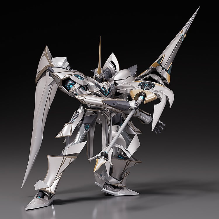 The Legend of Heroes: Trails of Cold Steel III Moderoid Argreion Model Kit Gallery Image 3