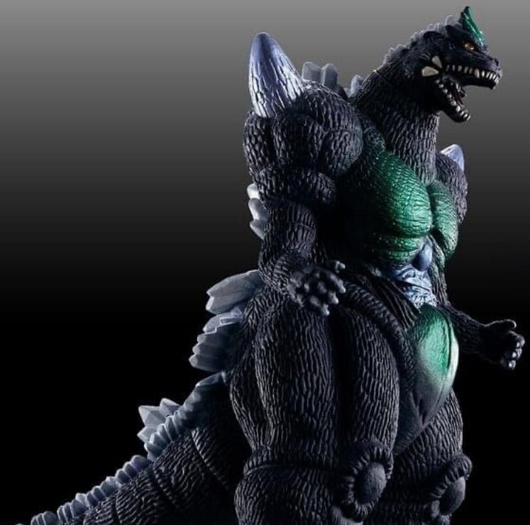 Super Godzilla Movie Monster Series Super Godzilla Gallery Image 5