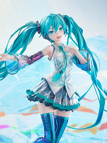 Vocaloid Character Vocal Series 01: Hatsune Miku (0x27 Eternal