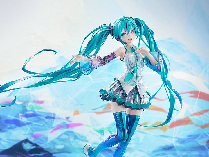 Vocaloid Character Vocal Series 01: Hatsune Miku (0x27 Eternal