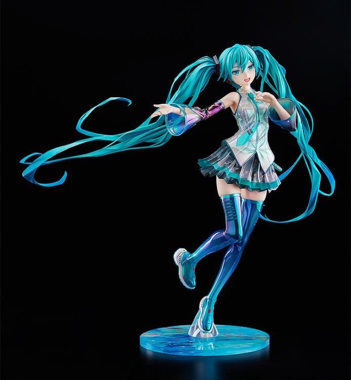 黒*丸様 初音ミク 0x27 Eternal Stream　1/4　フィギュア Vocaloid Character Vocal Series 01: Hatsune Miku (0x27 Eternal