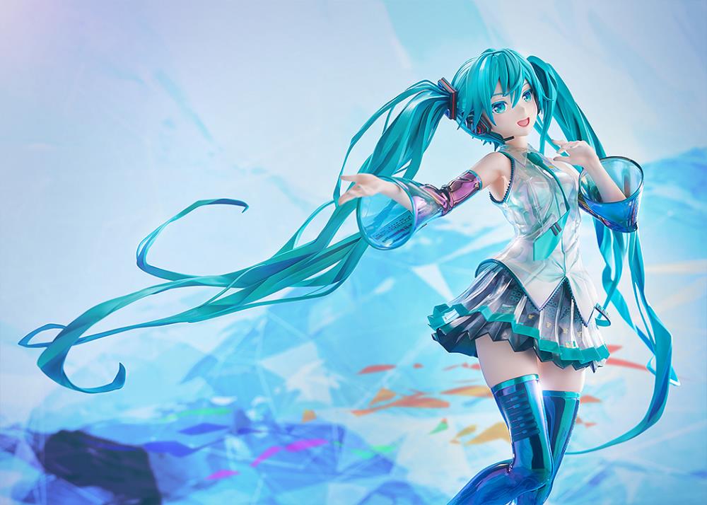 Vocaloid Character Vocal Series 01: Hatsune Miku (0x27 Eternal