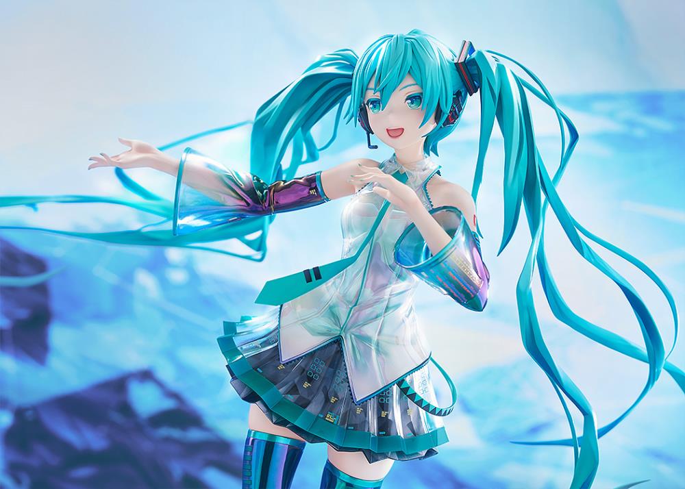Vocaloid Character Vocal Series 01: Hatsune Miku (0x27 Eternal