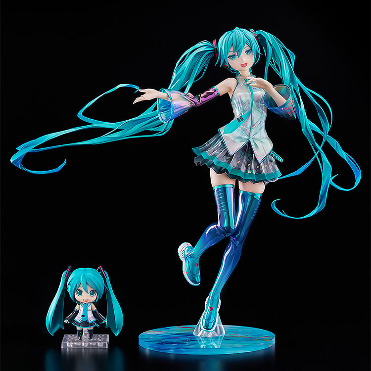 初音ミク Eternal Stream フィギュア ボカロ 1／4 スケール Vocaloid Character Vocal Series 01: Hatsune Miku (0x27 Eternal