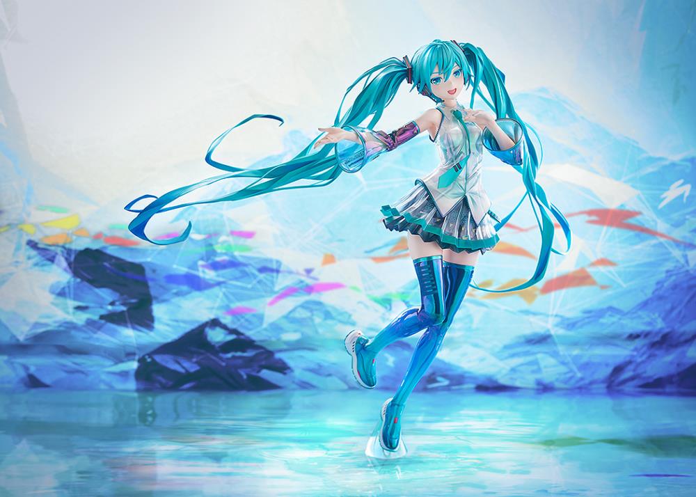 mikuページ Vocaloid Character Vocal Series 01: Hatsune Miku (0x27 Eternal