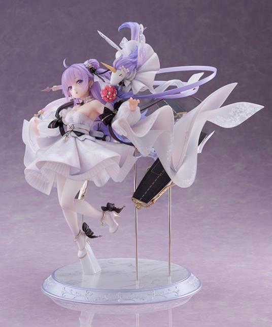 Azur Lane Unicorn (A Dream of Pure Vows) 1/7 Scale Figure Gallery Image 6