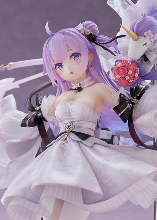 Azur Lane Unicorn (A Dream of Pure Vows) 1/7 Scale Figure Gallery Image 13