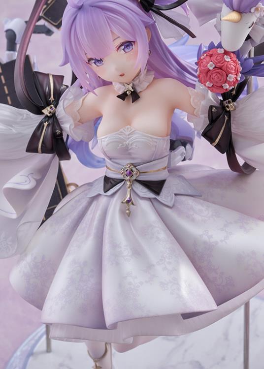 Azur Lane Unicorn (A Dream of Pure Vows) 1/7 Scale Figure Gallery Image 10
