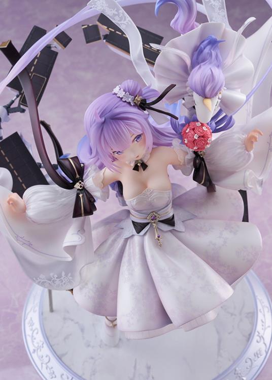 Azur Lane Unicorn (A Dream of Pure Vows) 1/7 Scale Figure Gallery Image 12