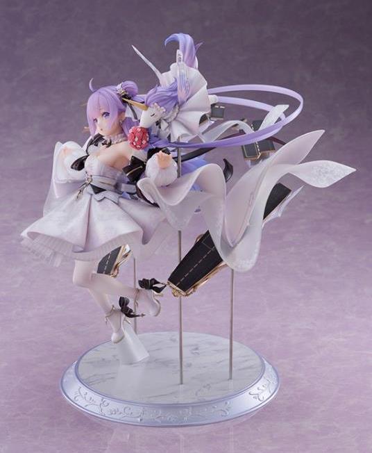 Azur Lane Unicorn (A Dream of Pure Vows) 1/7 Scale Figure Gallery Image 7