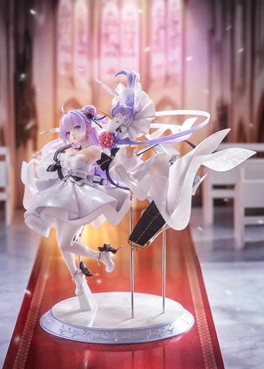 Azur Lane Unicorn (A Dream of Pure Vows) 1/7 Scale Figure Gallery Image 3