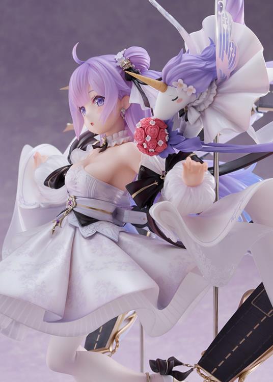 Azur Lane Unicorn (A Dream of Pure Vows) 1/7 Scale Figure Gallery Image 11
