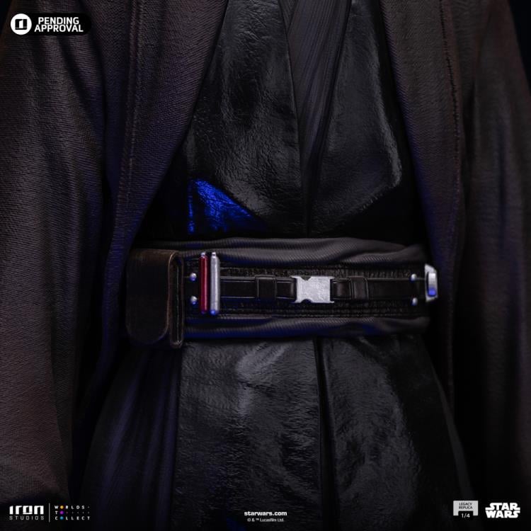 Star Wars Legacy Replica Anakin Skywalker 1/4 Scale Limited Edition Statue Gallery Image 11
