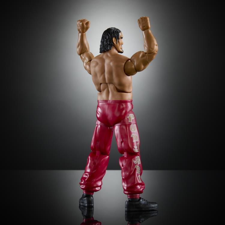 WWE Royal Rumble Elite Collection Cody Rhodes (Great Khali BAF) Gallery Image 11