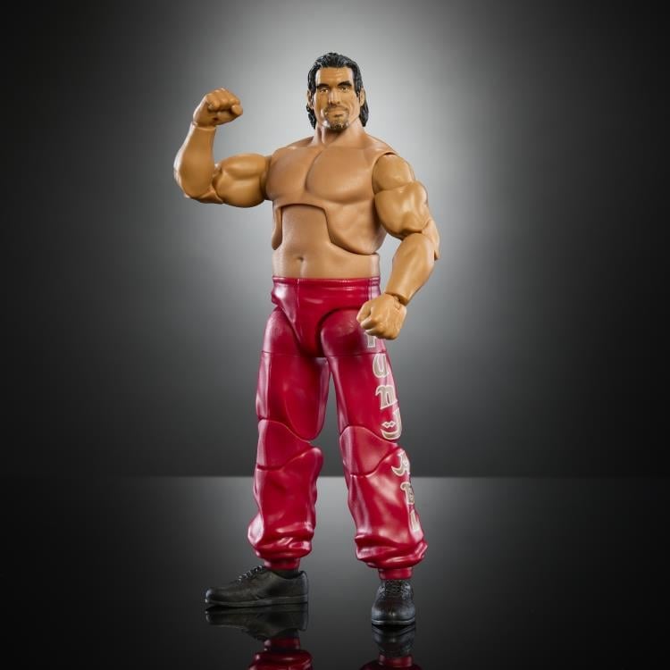 WWE Royal Rumble Elite Collection Cody Rhodes (Great Khali BAF) Gallery Image 12