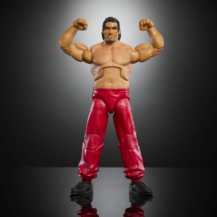 WWE Royal Rumble Elite Collection Cody Rhodes (Great Khali BAF) Gallery Image 10