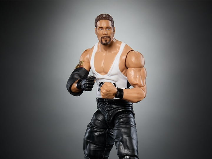 WWE Royal Rumble Elite Collection Diesel (Great Khali BAF) Gallery Image 1