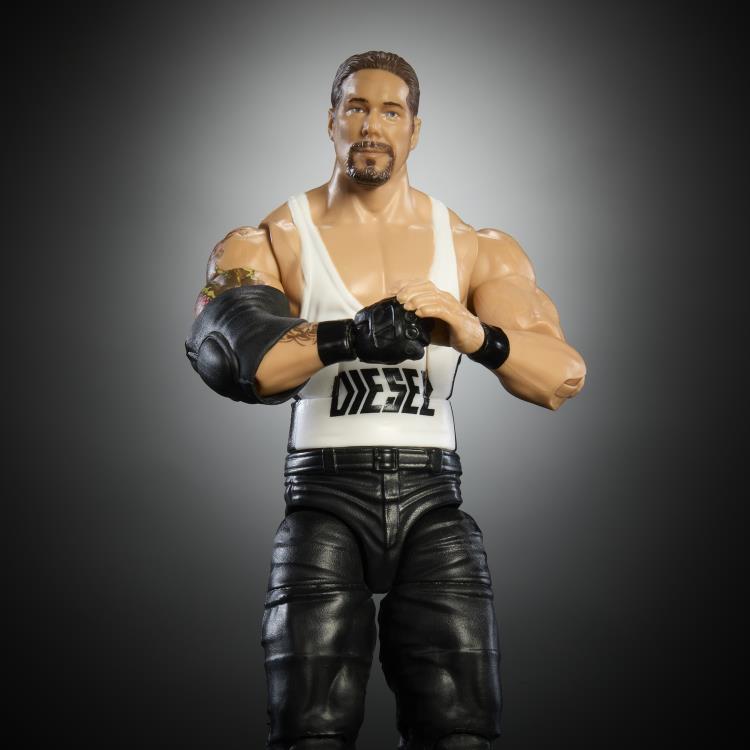 WWE Royal Rumble Elite Collection Diesel (Great Khali BAF) Gallery Image 6