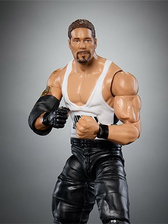 WWE Royal Rumble Elite Collection Diesel (Great Khali BAF) Gallery Image 2