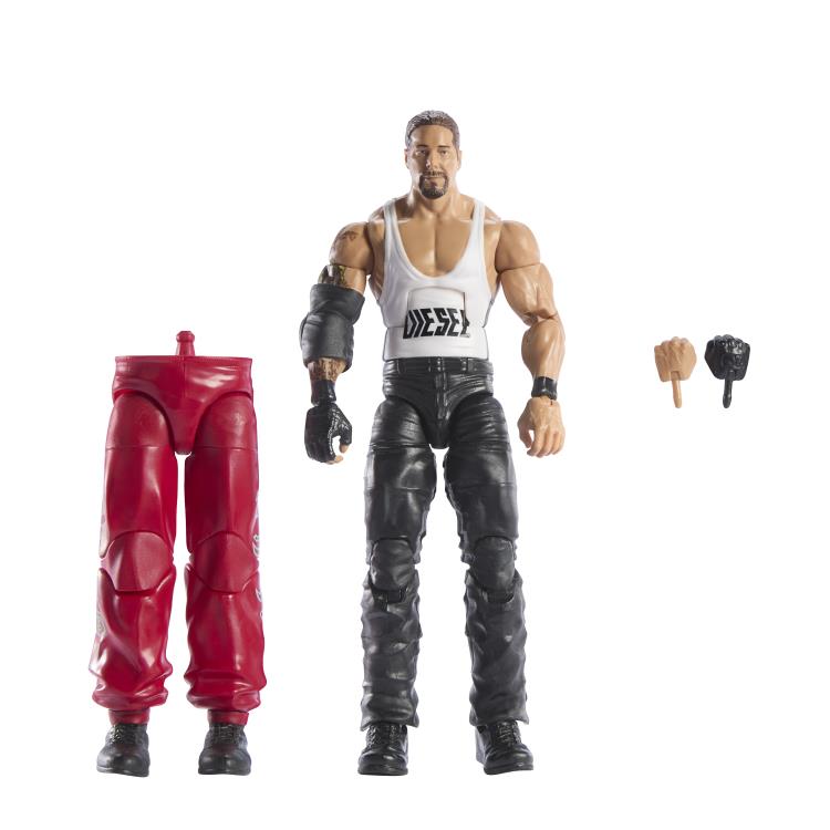 WWE Royal Rumble Elite Collection Diesel (Great Khali BAF) Gallery Image 7