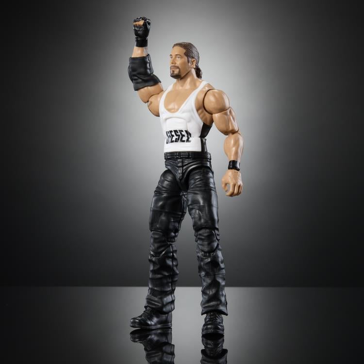 WWE Royal Rumble Elite Collection Diesel (Great Khali BAF) Gallery Image 5