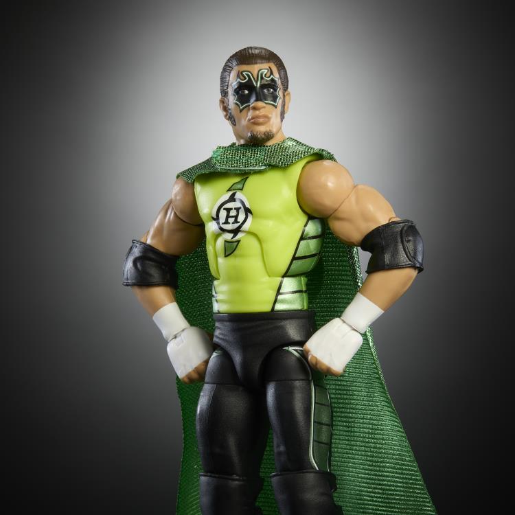 WWE Royal Rumble Elite Collection The Hurricane (Great Khali BAF) Gallery Image 6