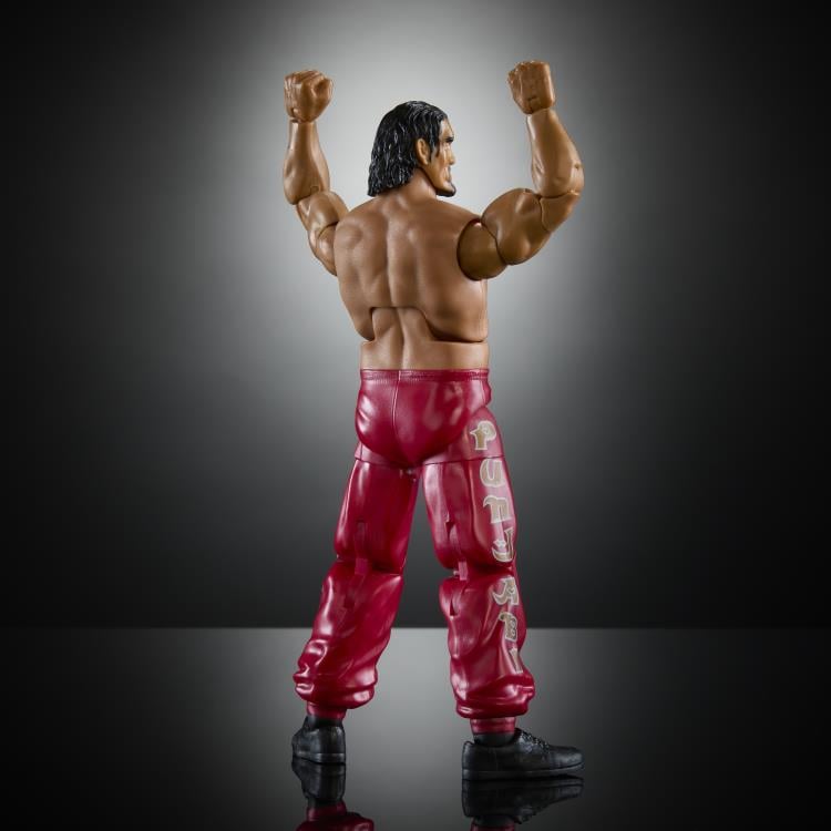 WWE Royal Rumble Elite Collection The Hurricane (Great Khali BAF) Gallery Image 12