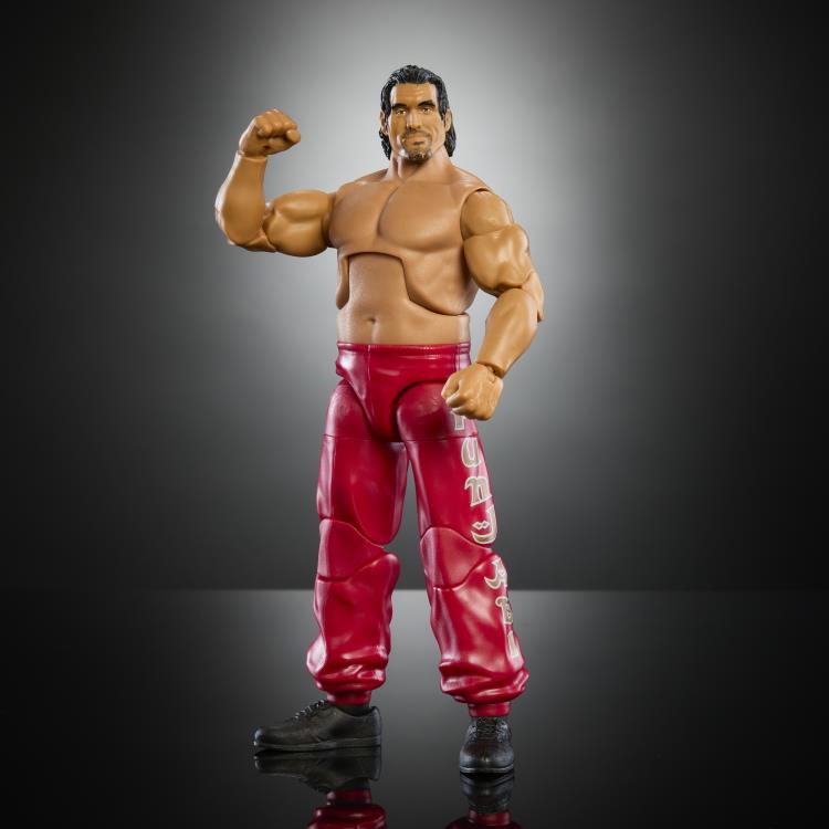 WWE Royal Rumble Elite Collection The Hurricane (Great Khali BAF) Gallery Image 11