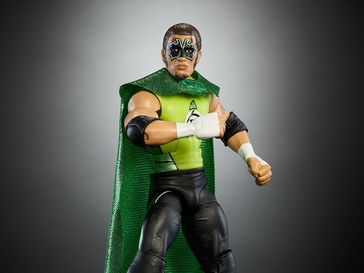 WWE Royal Rumble Elite Collection The Hurricane (Great Khali BAF) Gallery Image 1