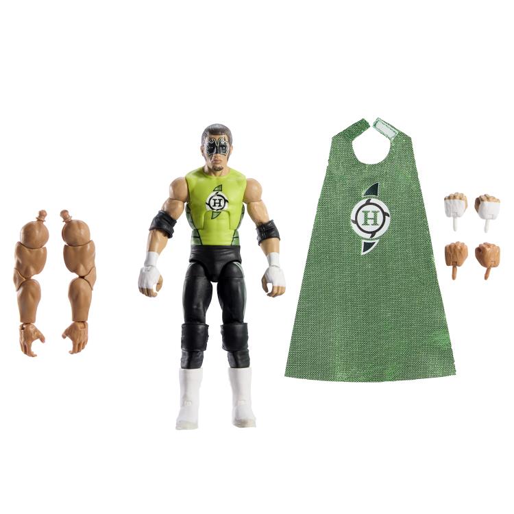 WWE Royal Rumble Elite Collection The Hurricane (Great Khali BAF) Gallery Image 7