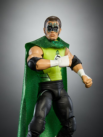 WWE Royal Rumble Elite Collection The Hurricane (Great Khali BAF) Gallery Image 2