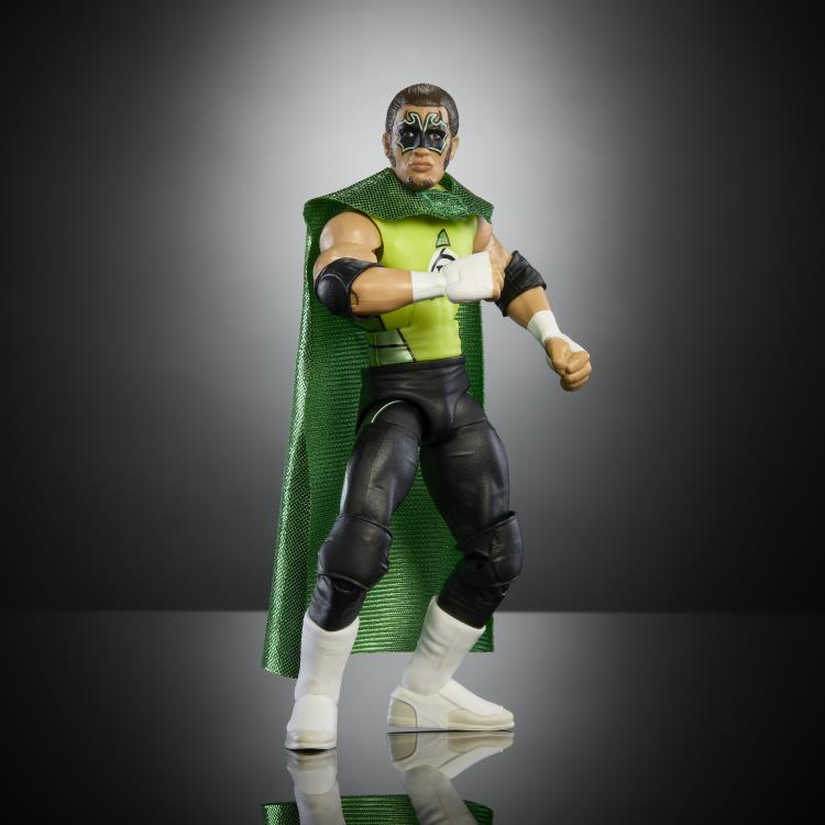 WWE Royal Rumble Elite Collection The Hurricane (Great Khali BAF) Gallery Image 3