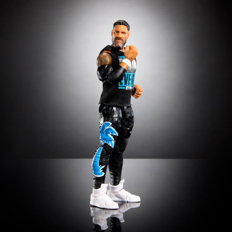 WWE Elite Collection Top Picks 2025 Jey Uso Gallery Image 4