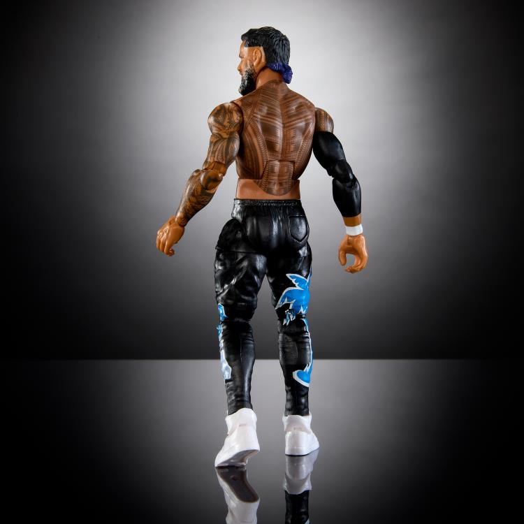 WWE Elite Collection Top Picks 2025 Jey Uso Gallery Image 5