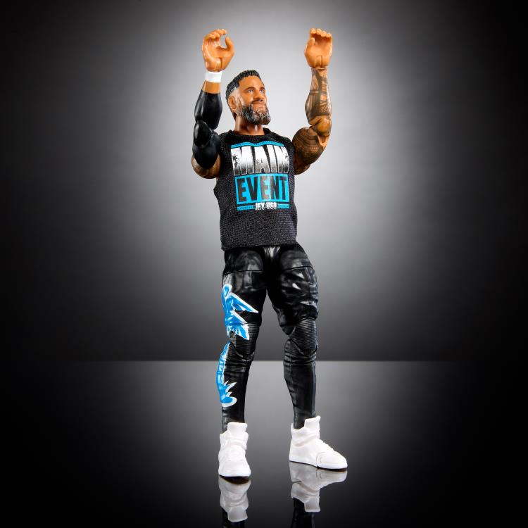 WWE Elite Collection Top Picks 2025 Jey Uso Gallery Image 3