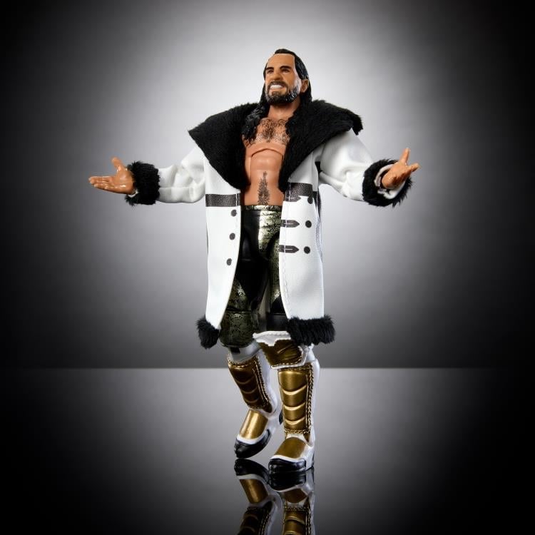 WWE Elite Collection Top Picks 2025 Seth "Freakin" Rollins Gallery Image 4
