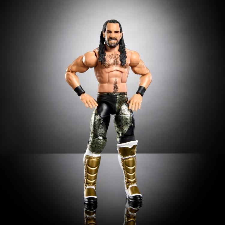WWE Elite Collection Top Picks 2025 Seth "Freakin" Rollins Gallery Image 3