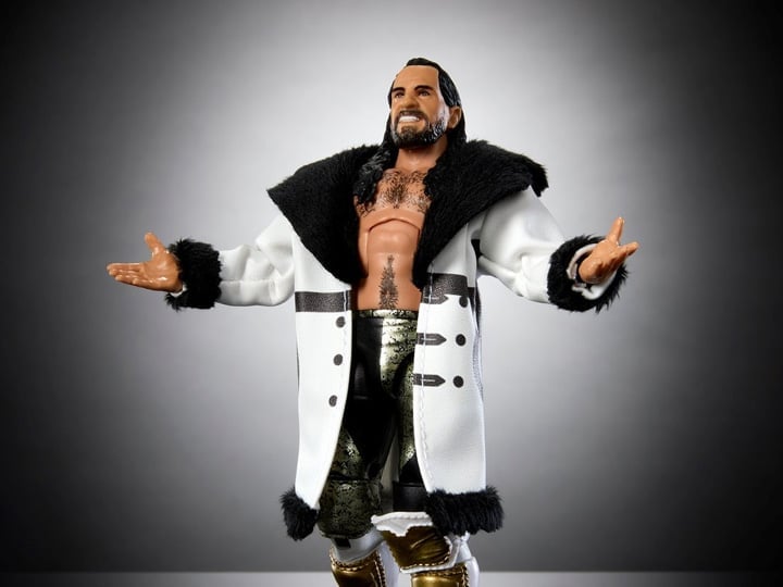 WWE Elite Collection Top Picks 2025 Seth "Freakin" Rollins Gallery Image 1