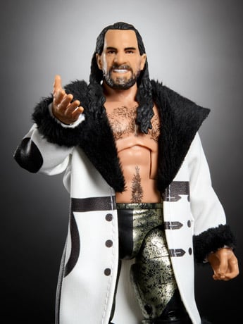 WWE Elite Collection Top Picks 2025 Seth "Freakin" Rollins Gallery Image 2