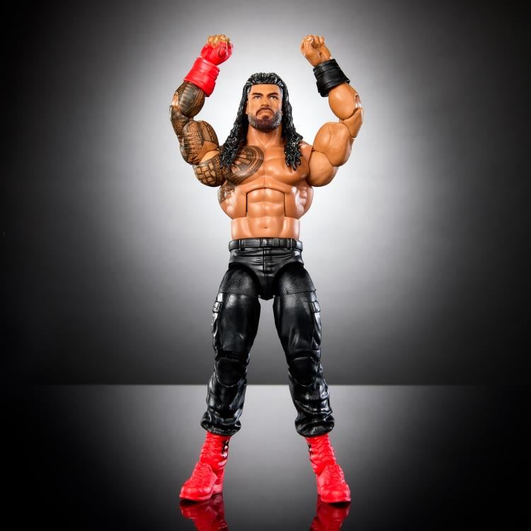 WWE Elite Collection Top Picks 2025 Roman Reigns Gallery Image 3