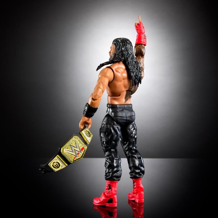 WWE Elite Collection Top Picks 2025 Roman Reigns Gallery Image 5