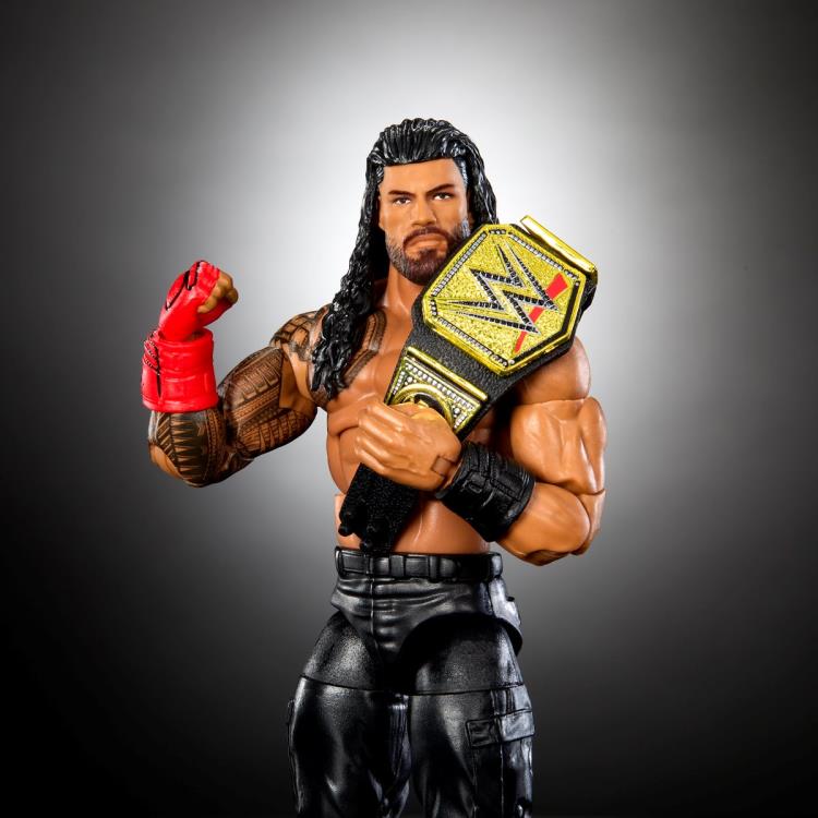 WWE Elite Collection Top Picks 2025 Roman Reigns Gallery Image 6