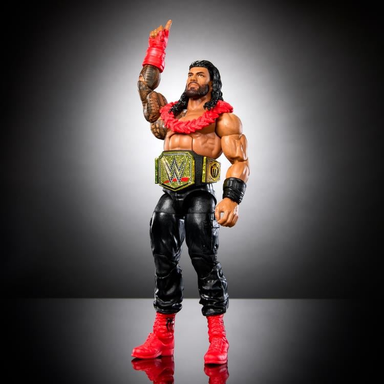 WWE Elite Collection Top Picks 2025 Roman Reigns Gallery Image 4