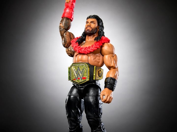 WWE Elite Collection Top Picks 2025 Roman Reigns Gallery Image 1