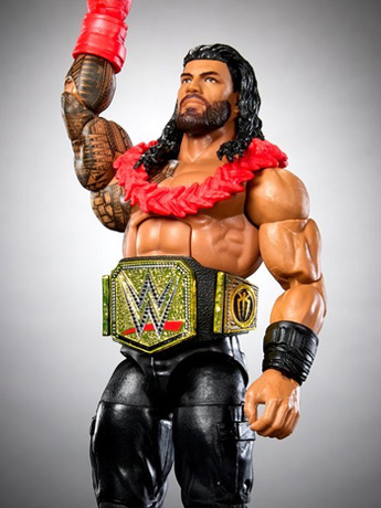 WWE Elite Collection Top Picks 2025 Roman Reigns Gallery Image 2