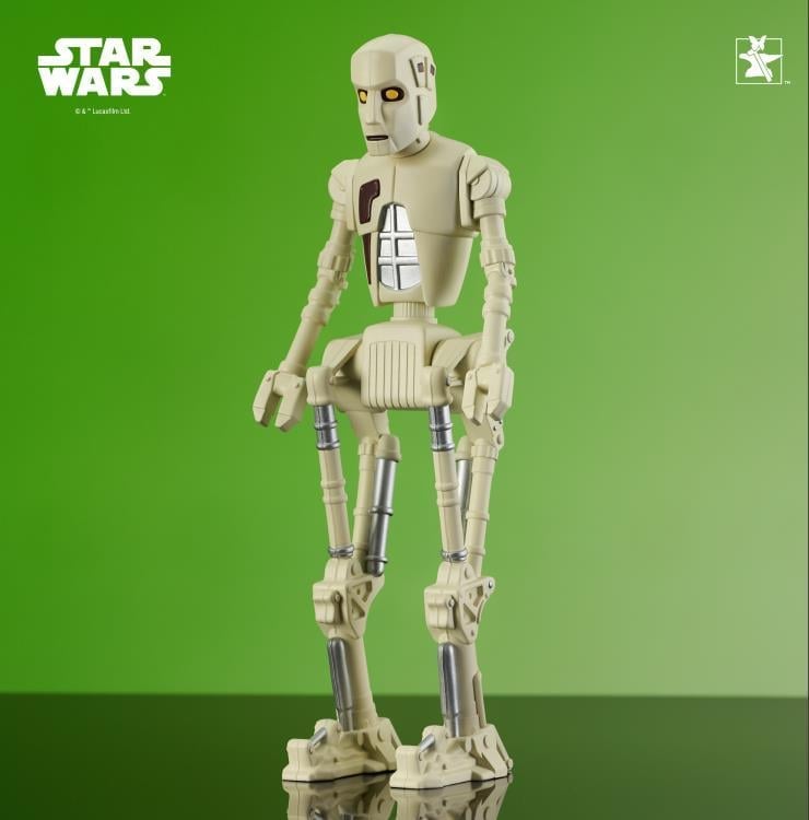 Star Wars: Return of the Jedi 8D8 Exclusive Jumbo Figure Gallery Image 5